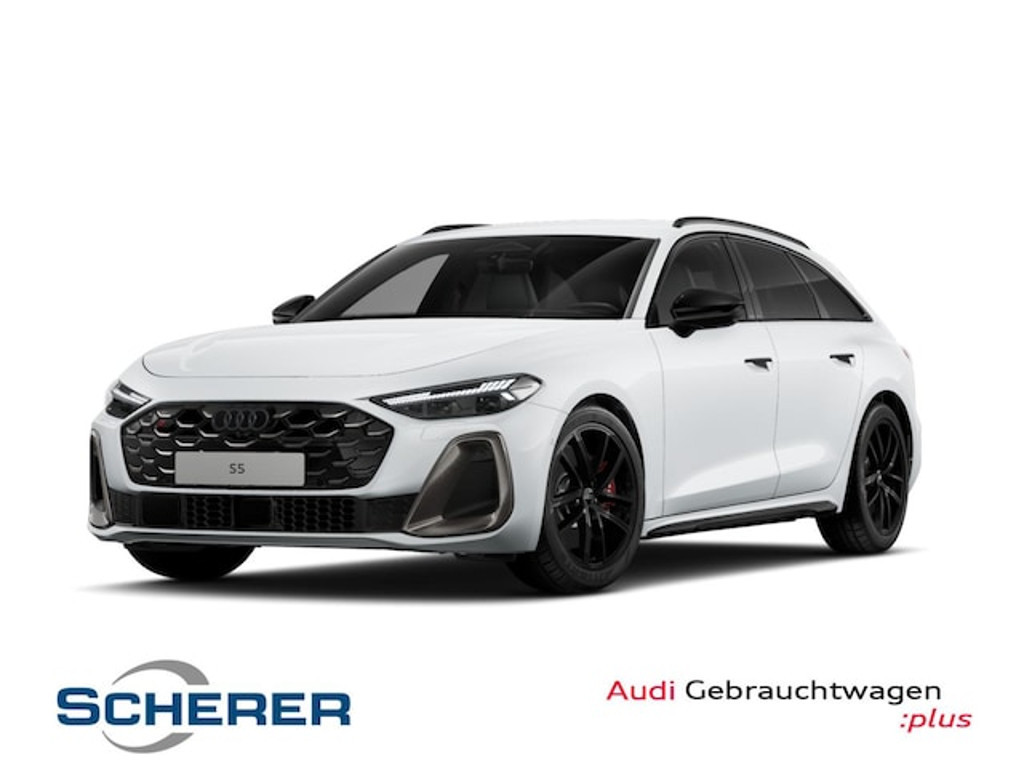 Audi S5 Avant S-Tronic