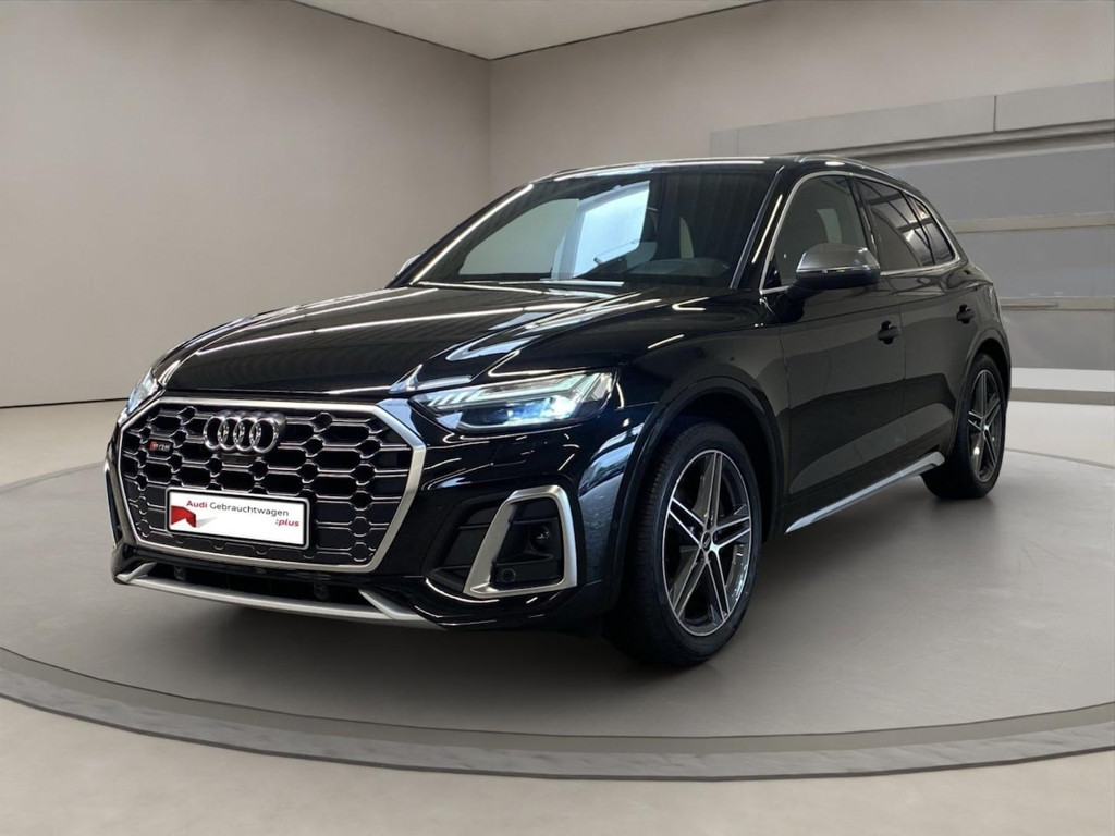 Audi SQ5 SUV TDI tiptronic Audi SQ5 SUV