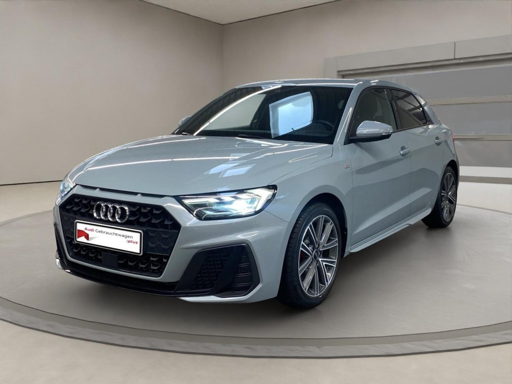 Audi A1 Sportback S-Line S-Tronic 40 TFSI