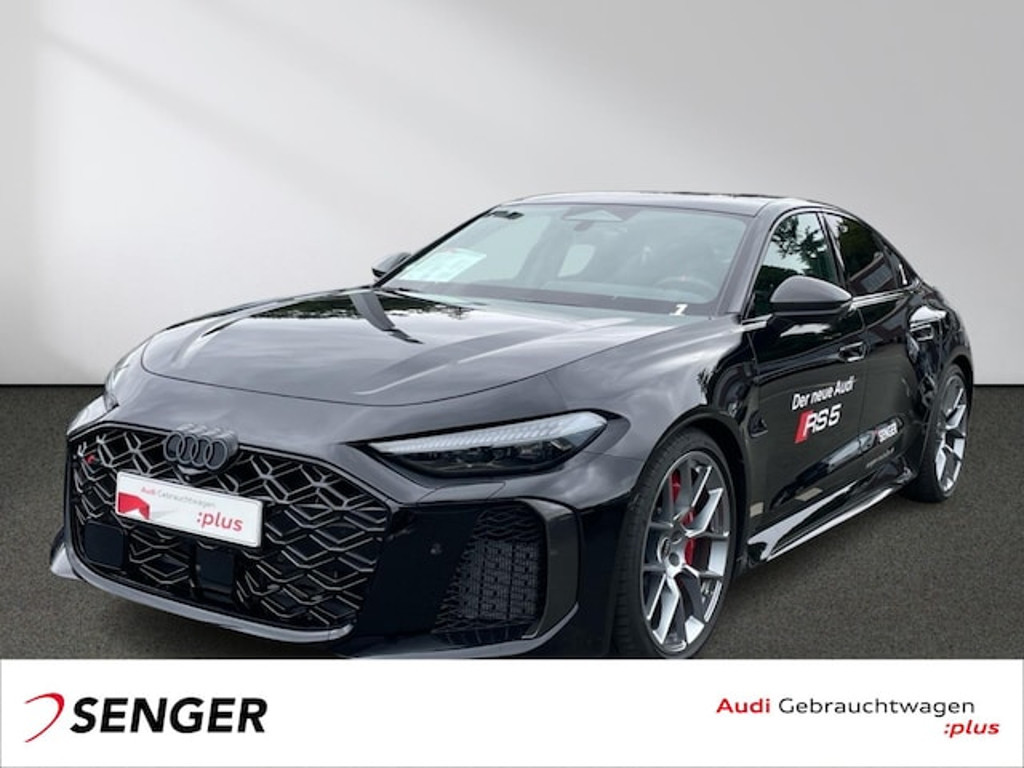 Audi RS5 Quattro