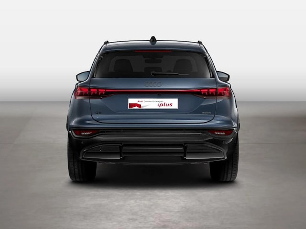 Audi Q6 e-tron Quattro