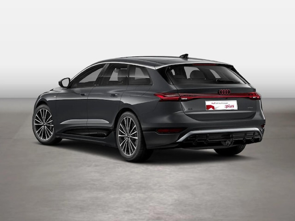 Audi A6 e-tron Avant Quattro