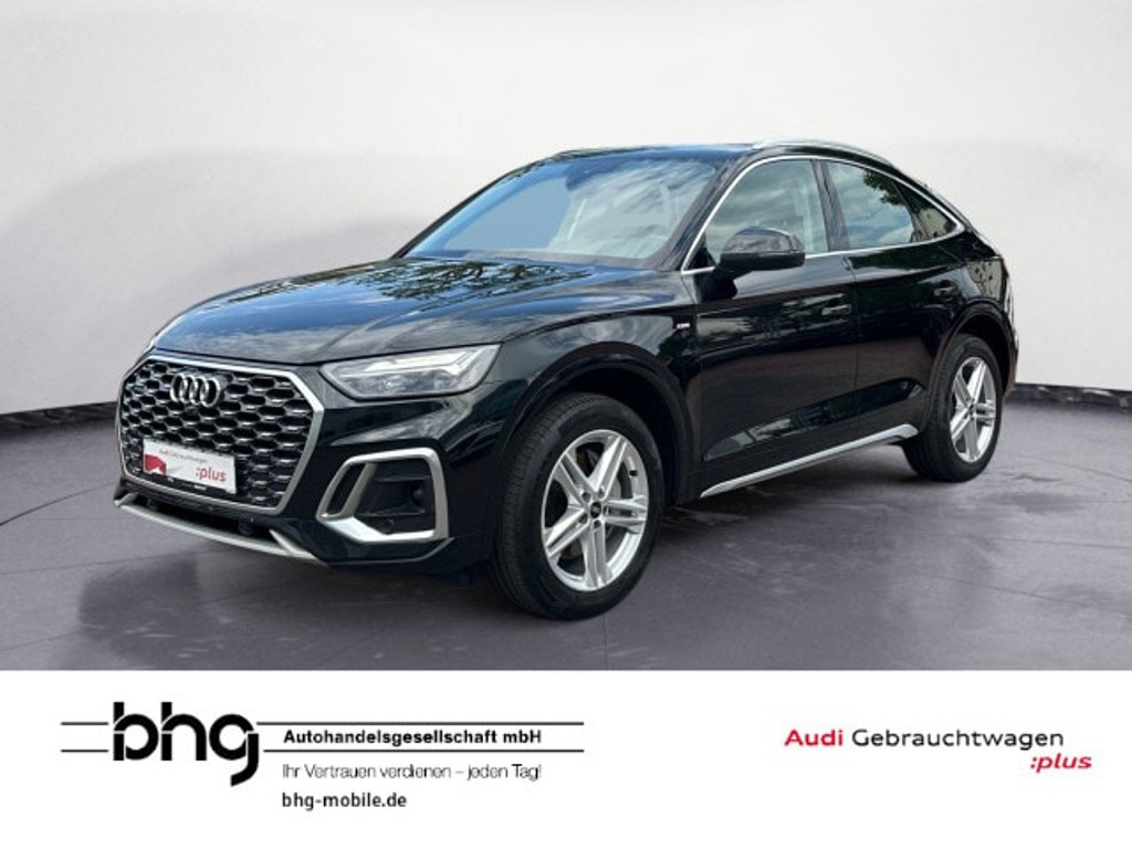 Audi Q5 Sportback Quattro S-Tronic Hybride 50 TFSI