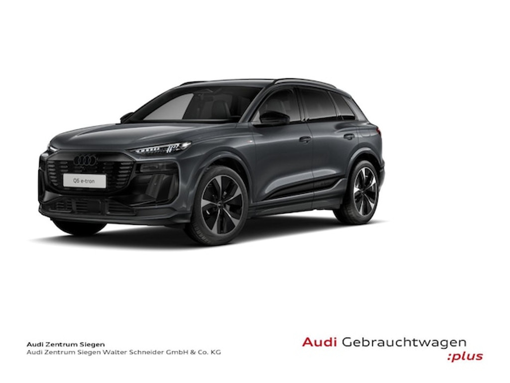 Audi Q6 e-tron Quattro S-Line