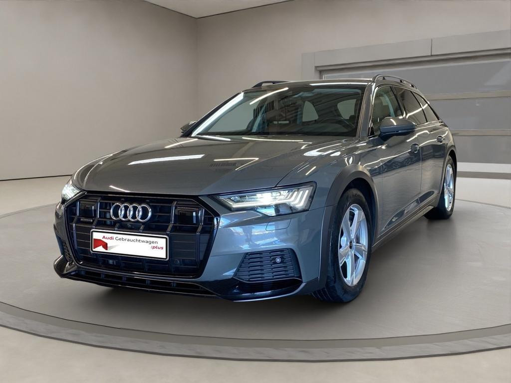 Audi A6 allroad Quattro 3.0 TDI