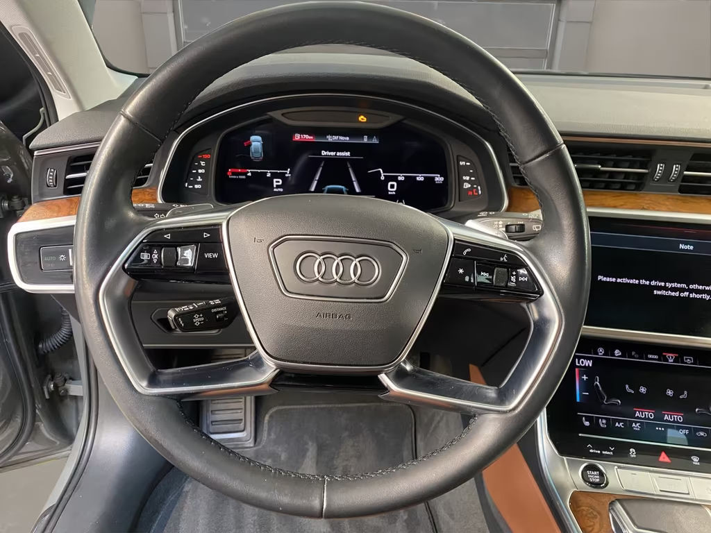 Audi A6 allroad