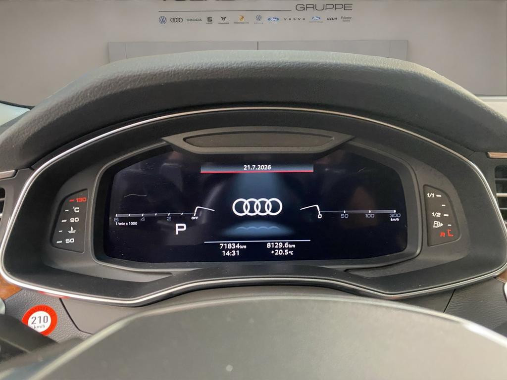 Audi A6 allroad