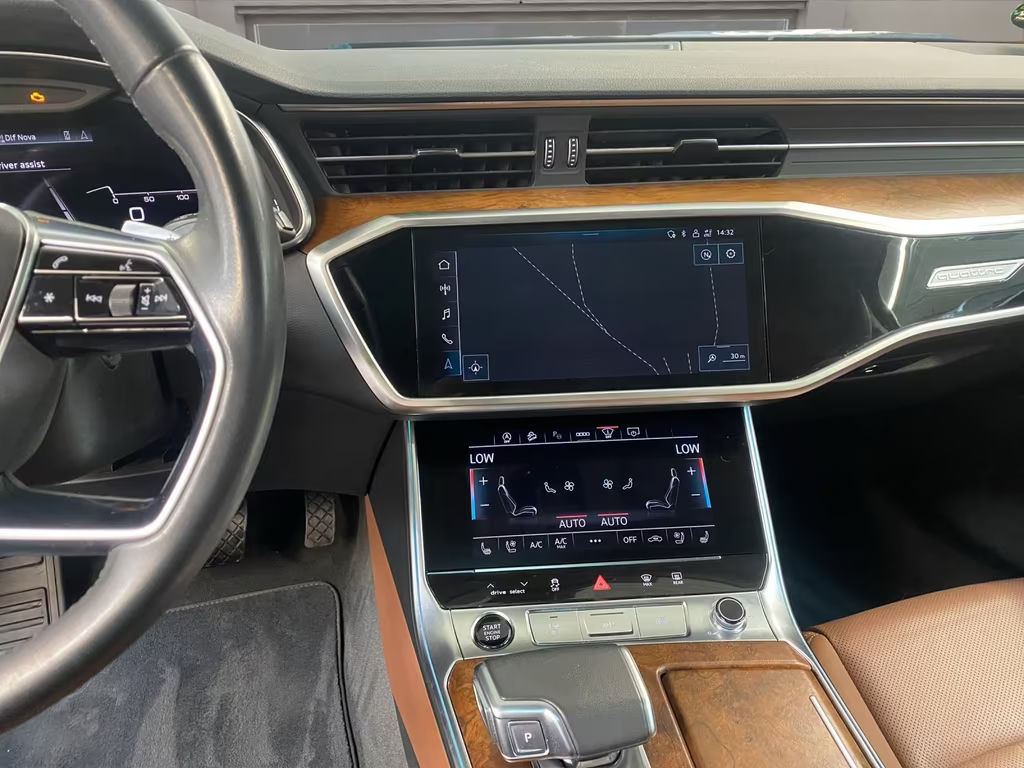 Audi A6 allroad