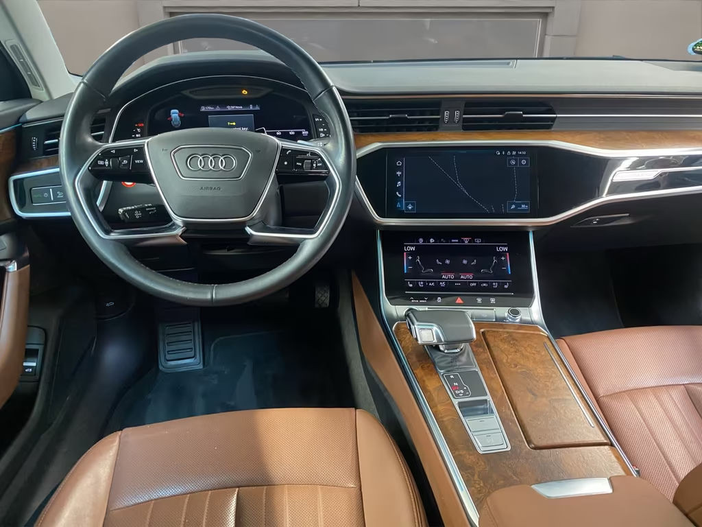 Audi A6 allroad