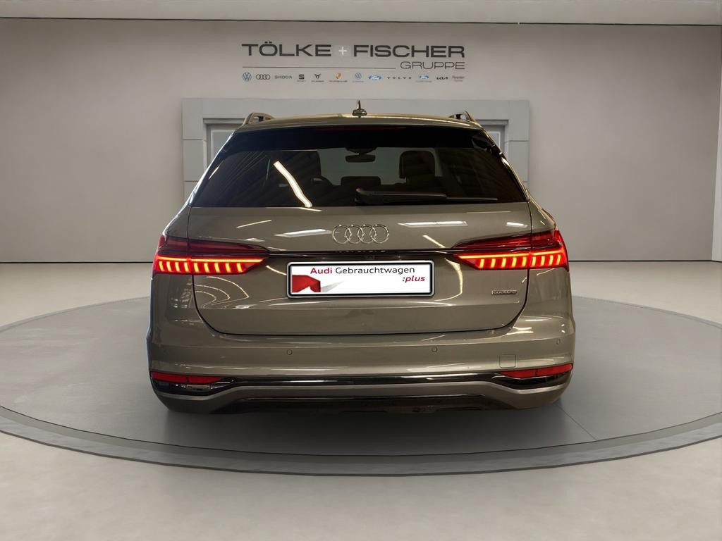 Audi A6 allroad