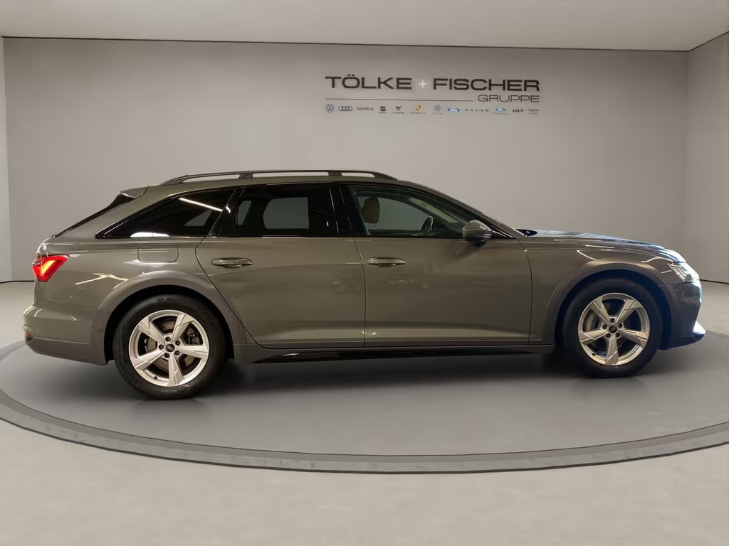 Audi A6 allroad