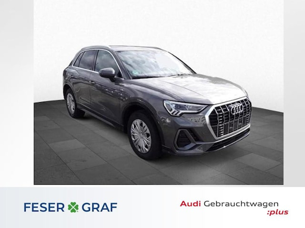 Audi Q3 S-Tronic Hybride 45 TFSI