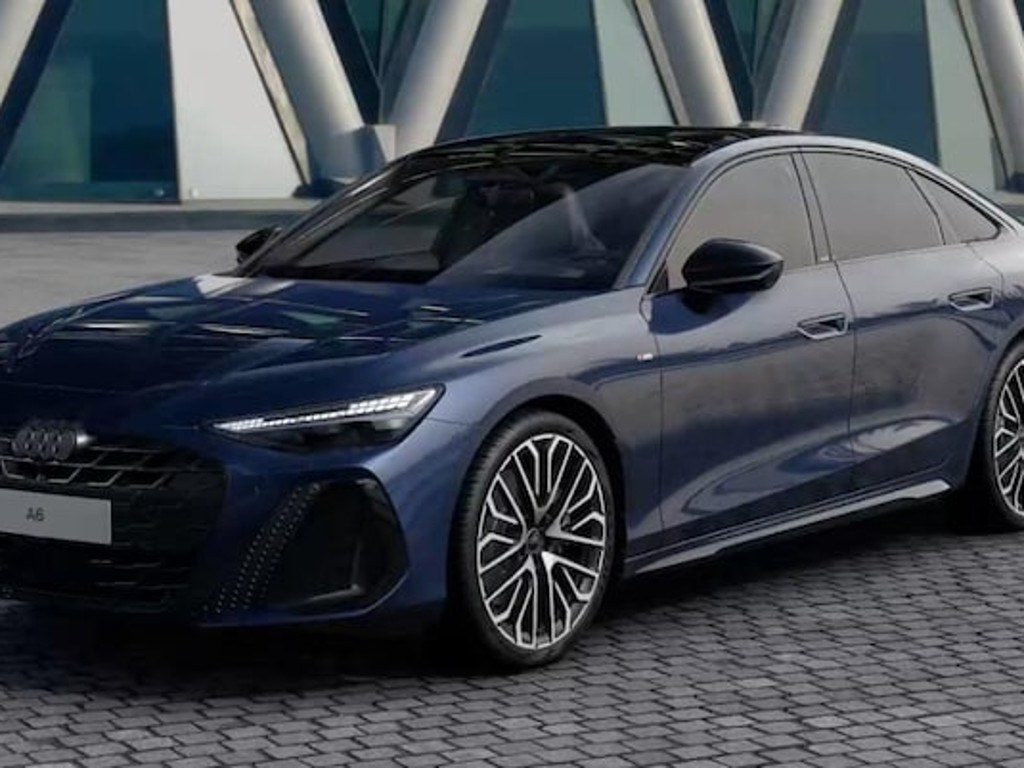 Audi A6 e-tron Quattro
