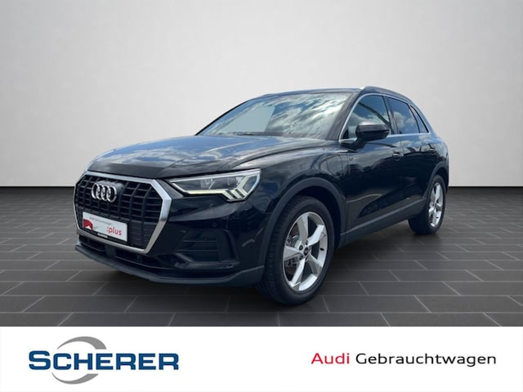 Audi Q3 S-Tronic Hybride 45 TFSI