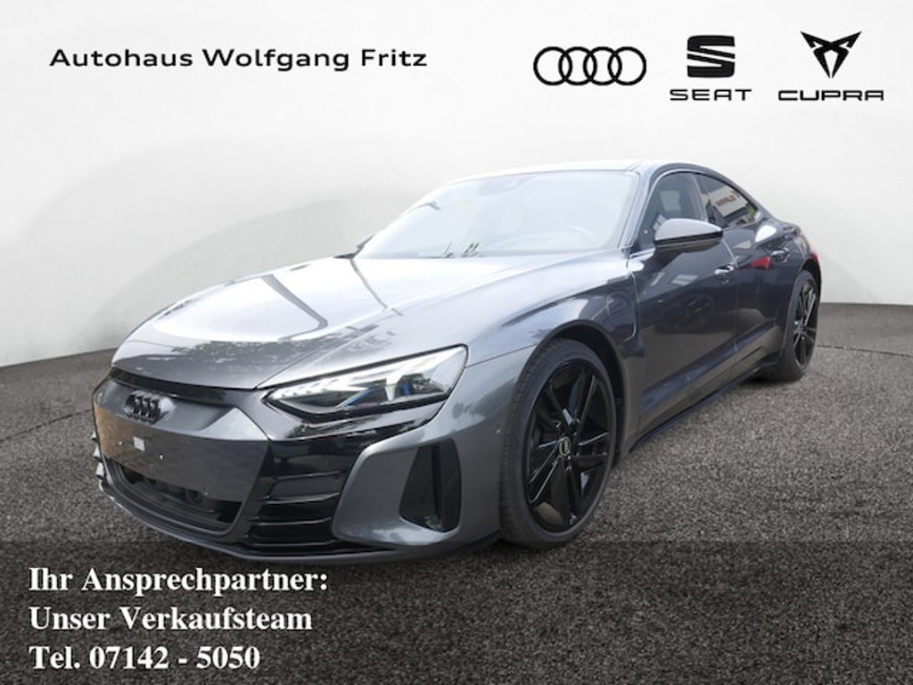 Audi e-tron GT Quattro