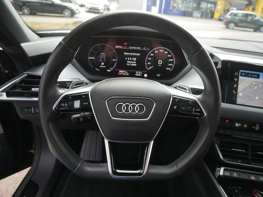 Audi e-tron GT