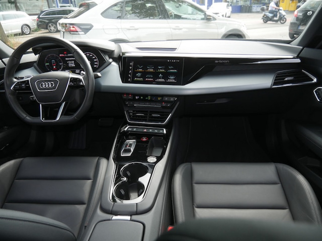 Audi e-tron GT