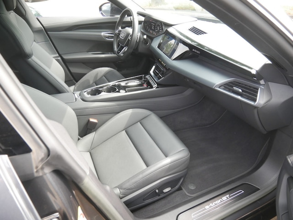 Audi e-tron GT