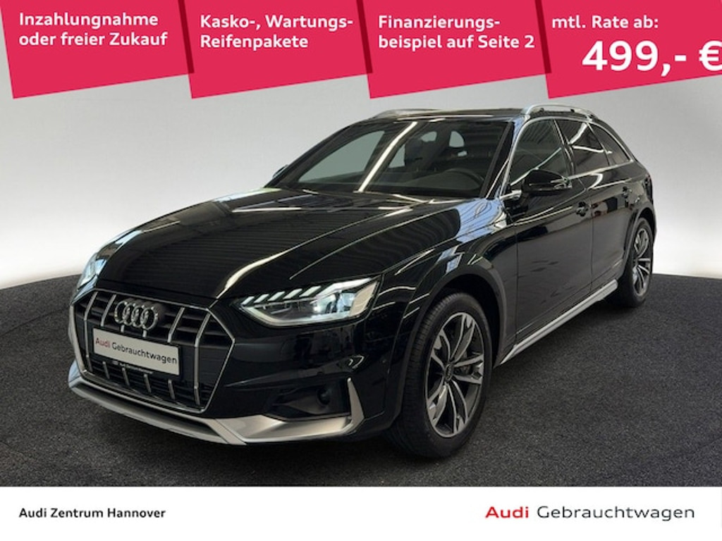 Audi A4 allroad Quattro S-Tronic 45 TFSI