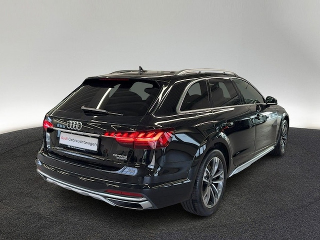 Audi A4 allroad