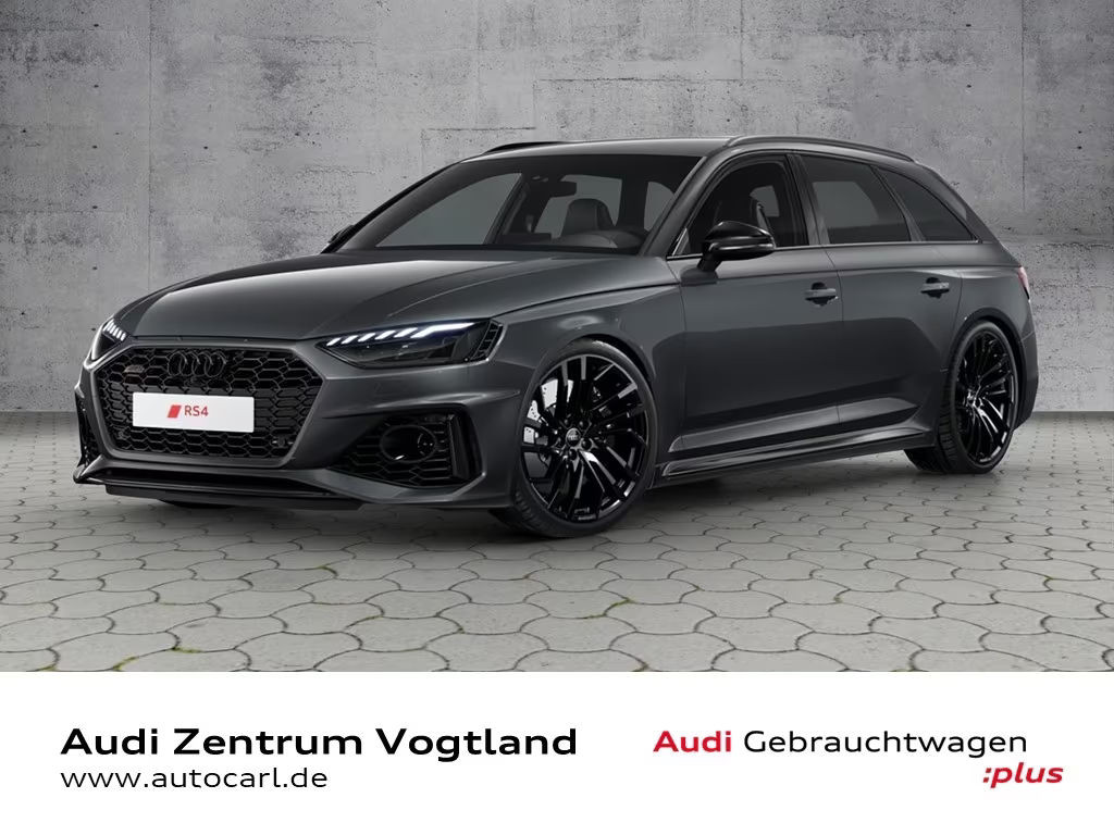 Audi RS4 Avant Quattro