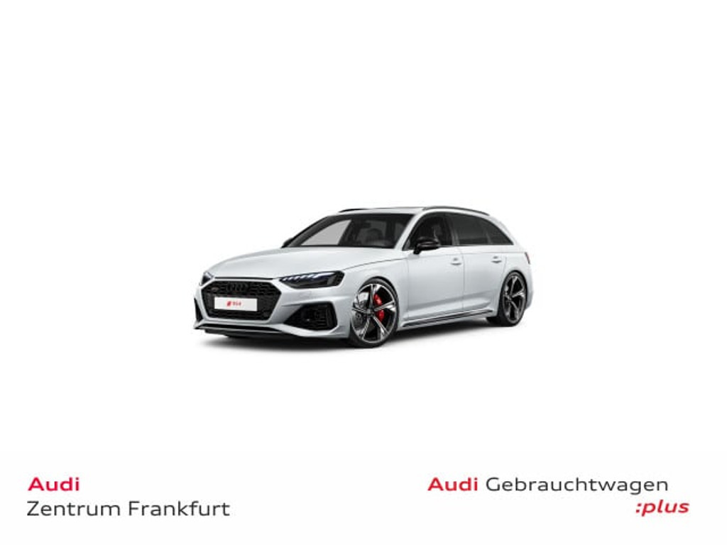 Audi RS4 Avant Quattro