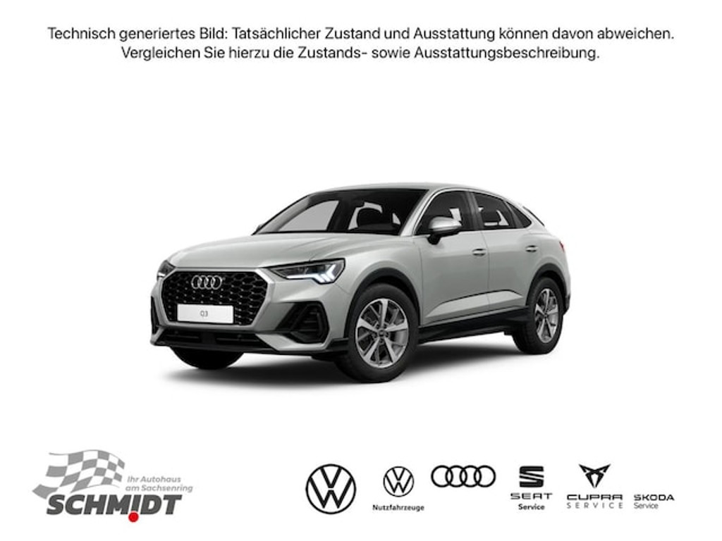 Audi Q3 Sportback 35 TFSI