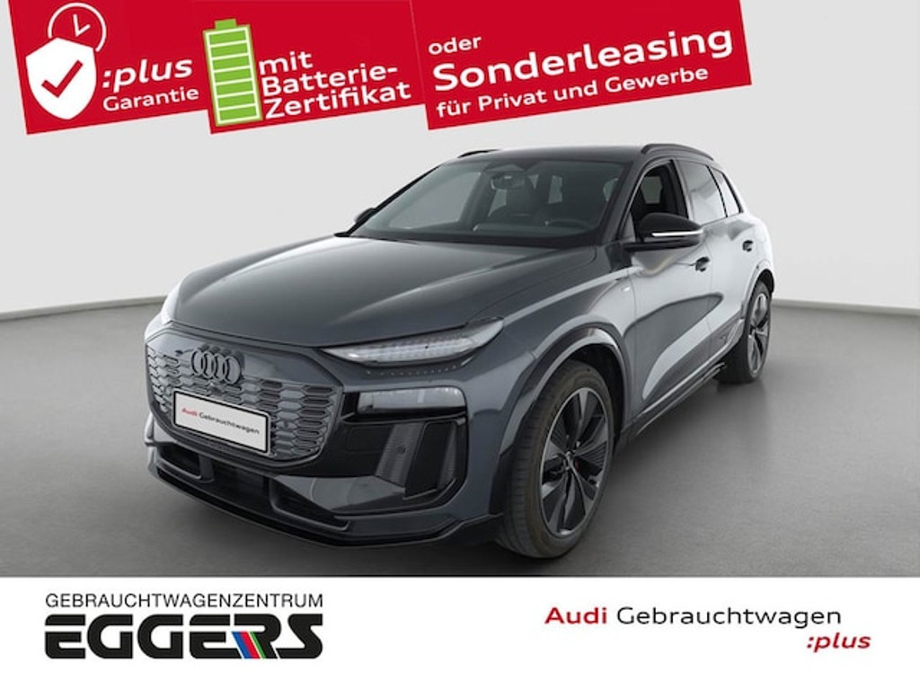 Audi Q6 e-tron Quattro