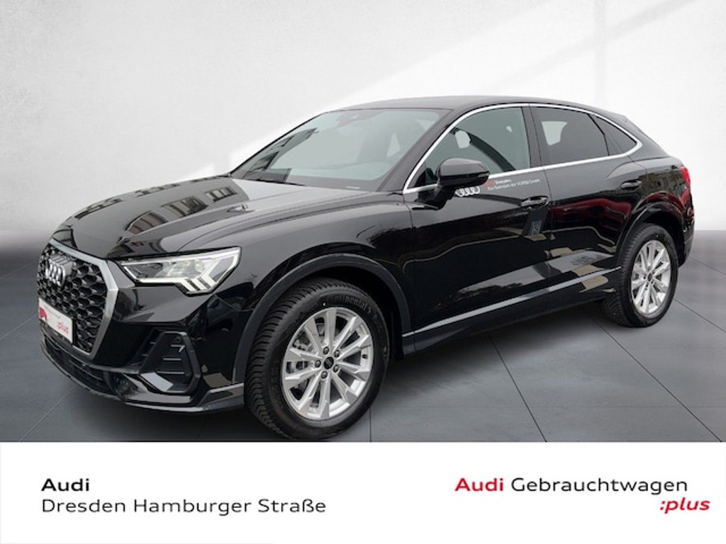 Audi Q3 Sportback S-Tronic 35 TFSI