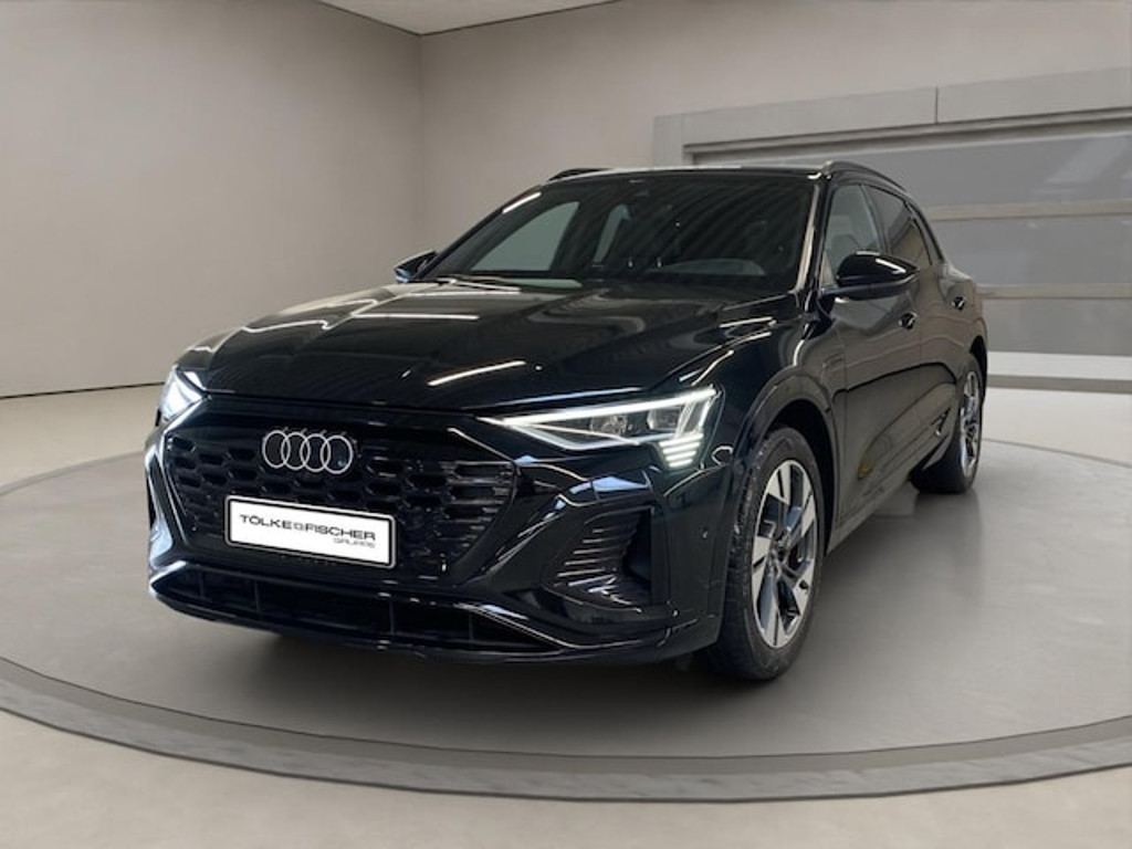 Audi Q8 e-tron Quattro S-Line 50