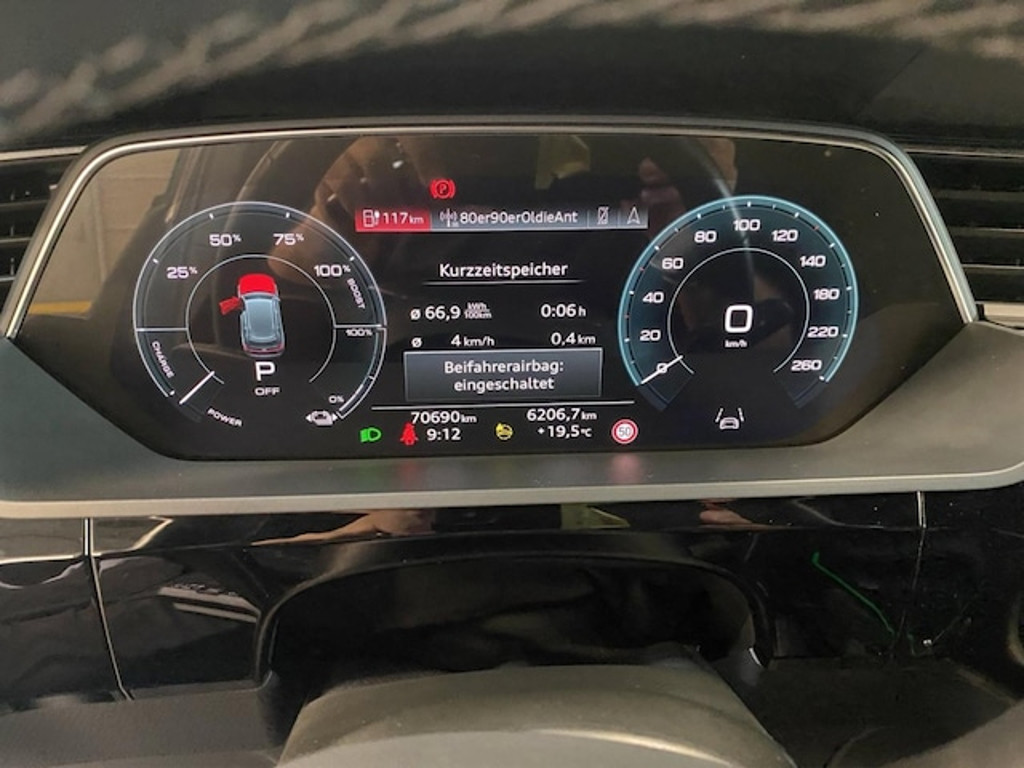 Audi Q8 e-tron