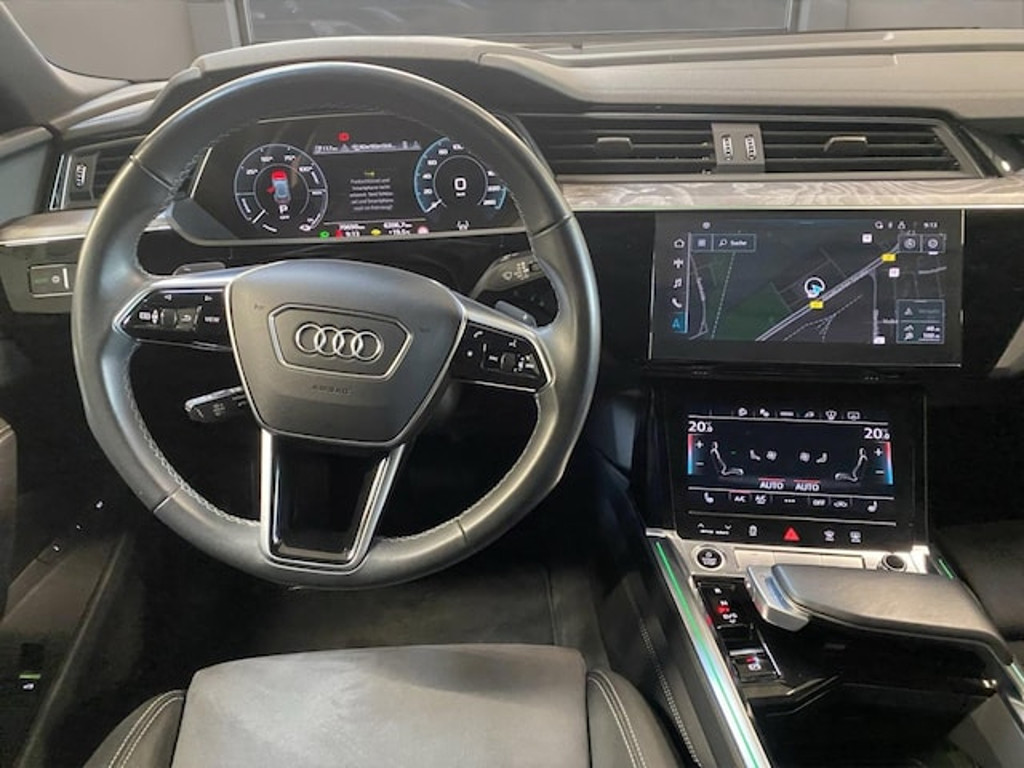 Audi Q8 e-tron