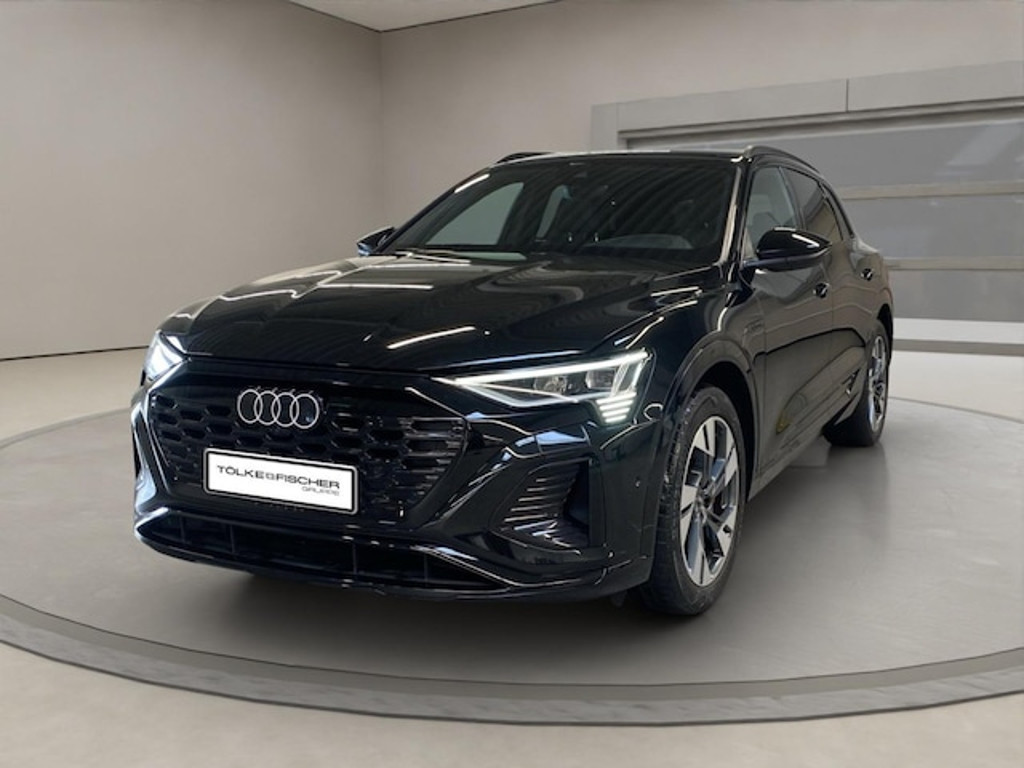 Audi Q8 e-tron