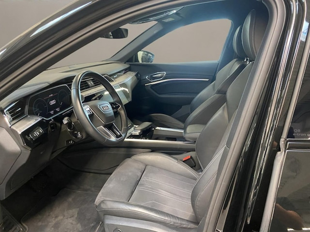 Audi Q8 e-tron