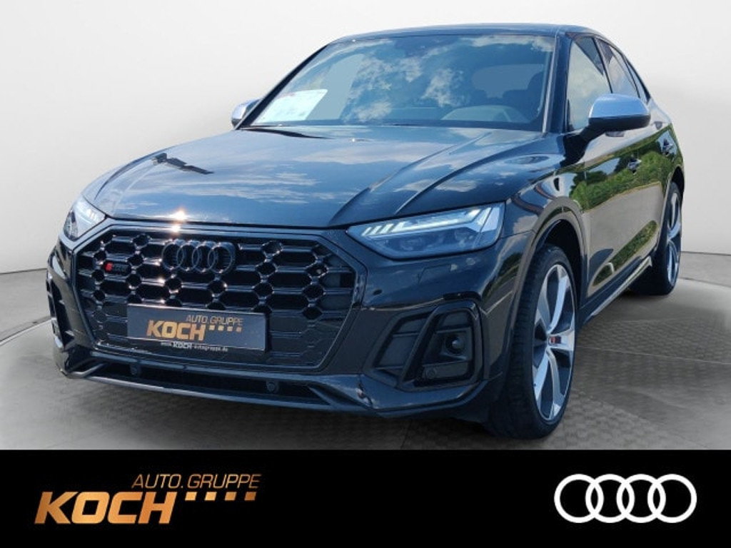 Audi SQ5 Sportback