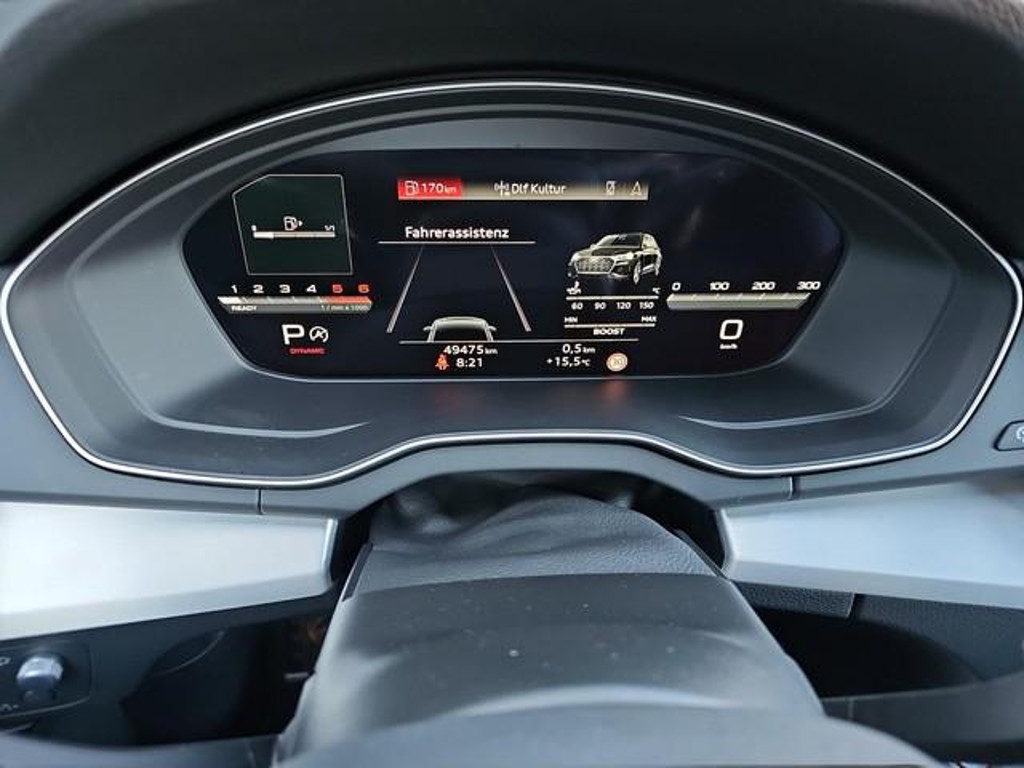 Audi SQ5