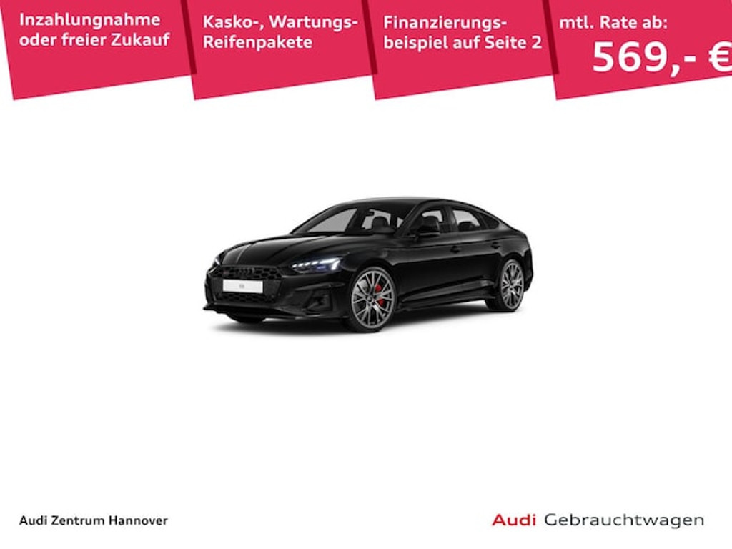 Audi S5 Sportback Quattro