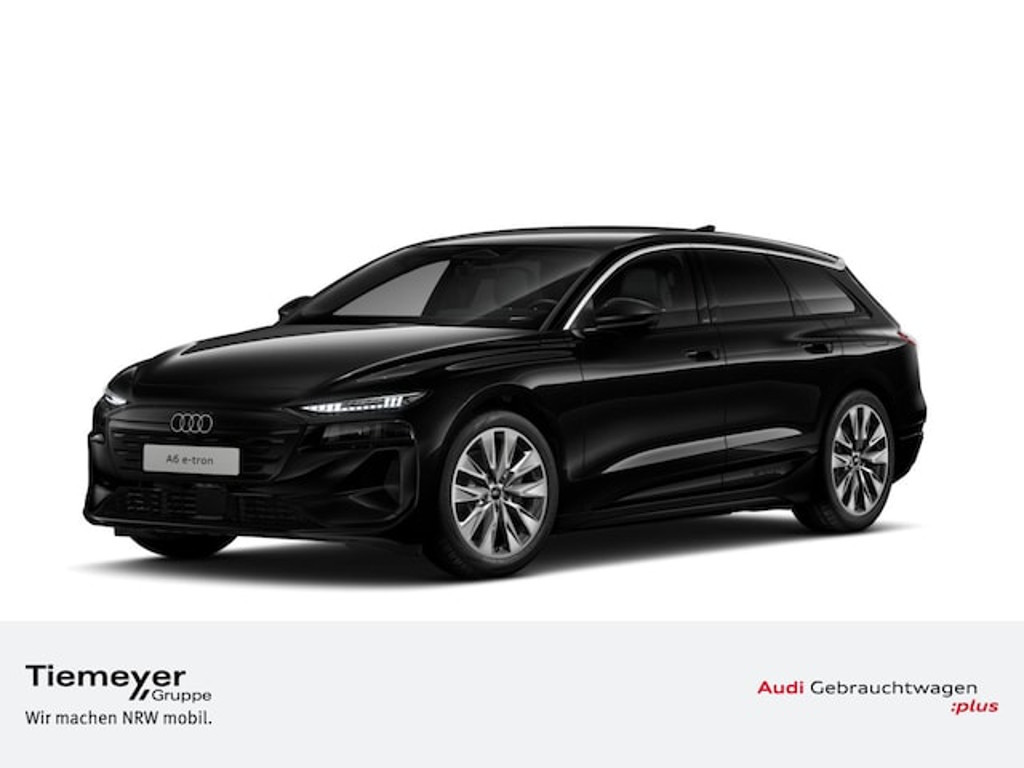 Audi A6 e-tron Avant