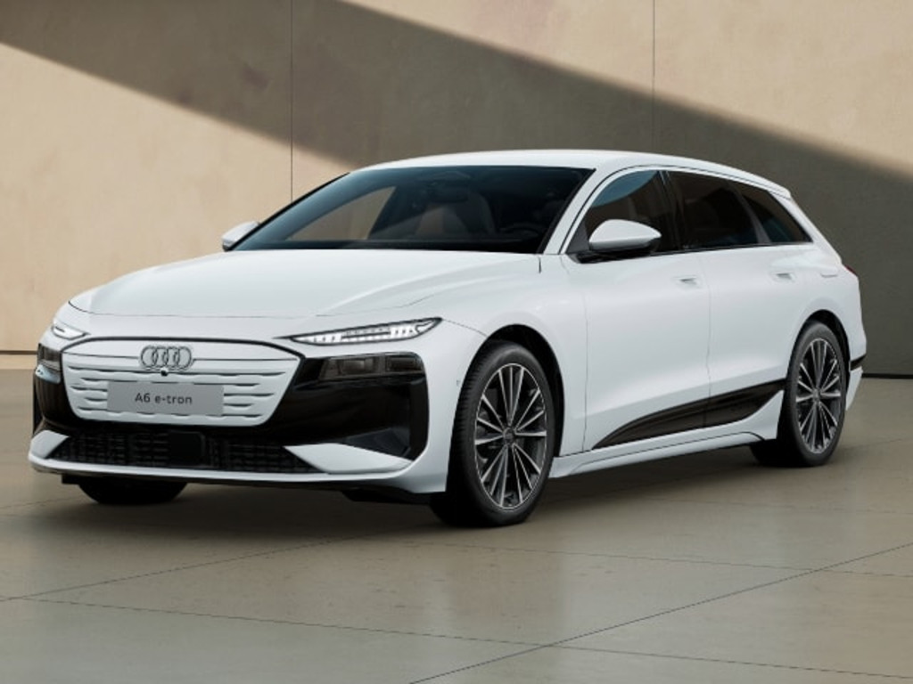 Audi A6 e-tron Avant Performance