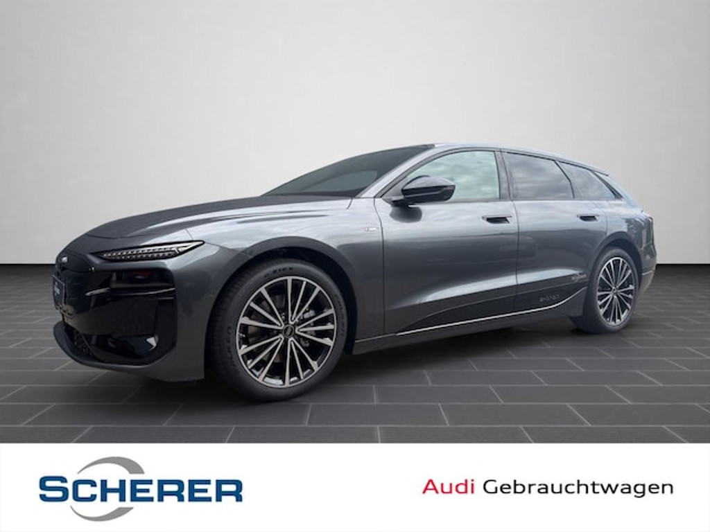 Audi A6 e-tron Avant