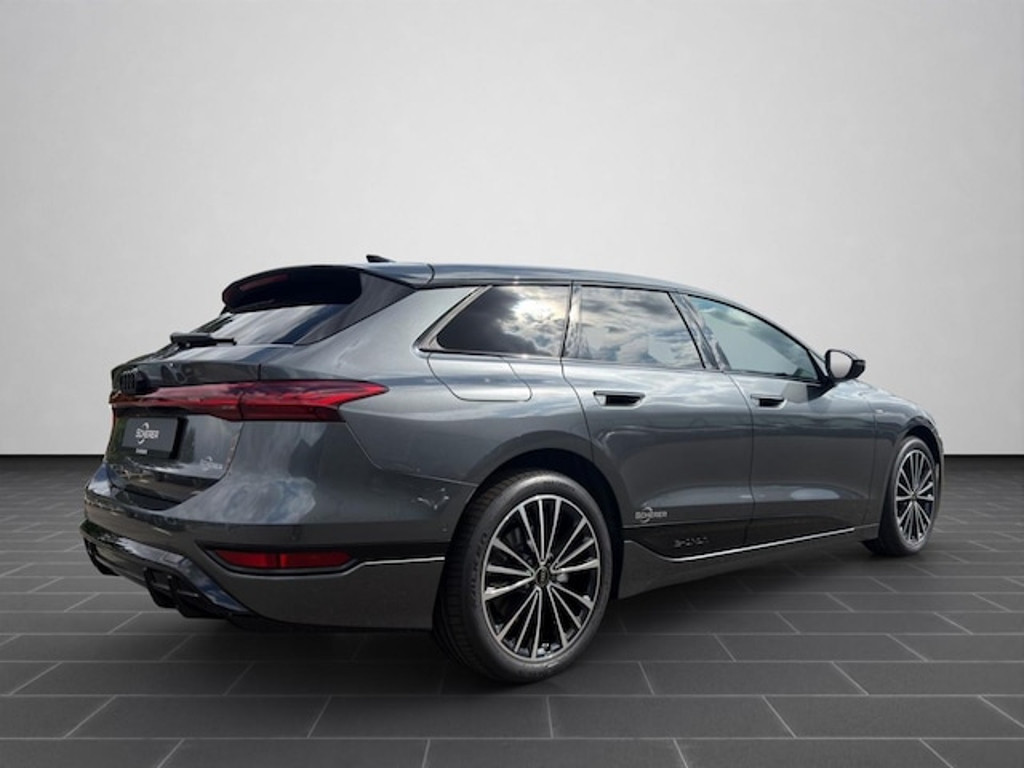 Audi A6 e-tron