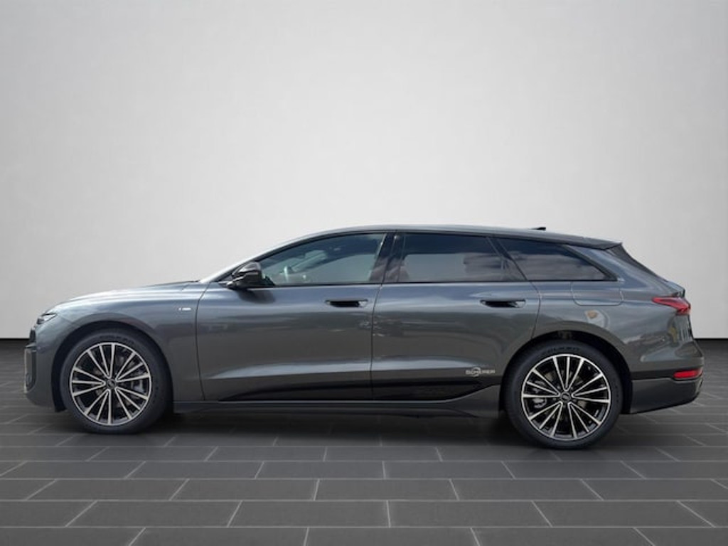 Audi A6 e-tron