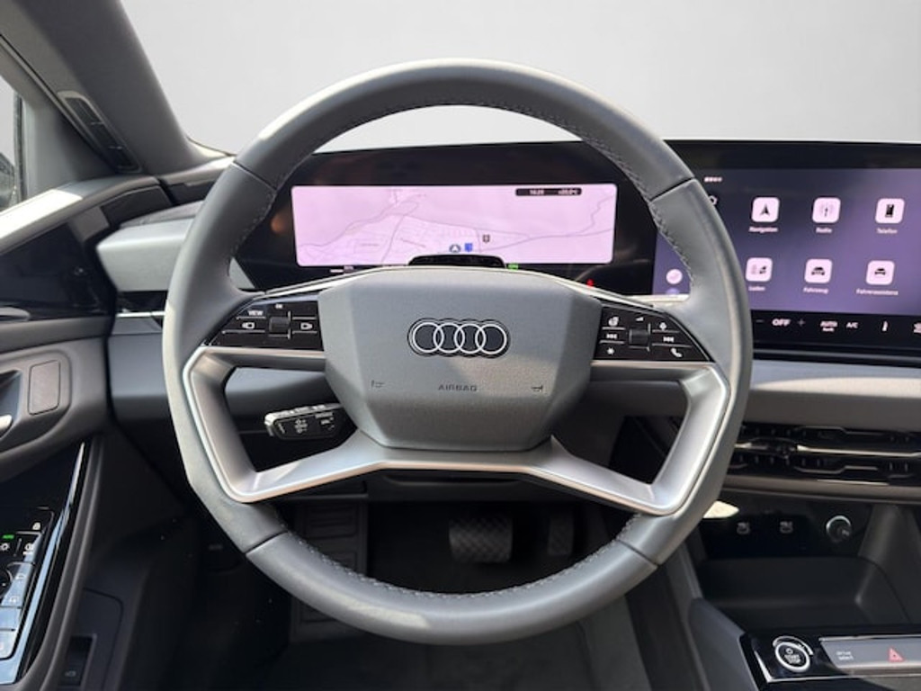 Audi A6 e-tron