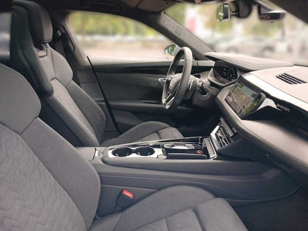 Audi e-tron GT