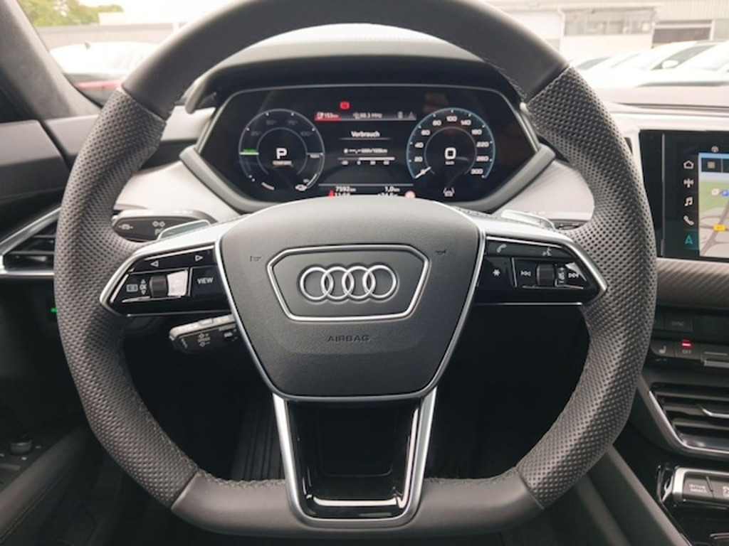 Audi e-tron GT