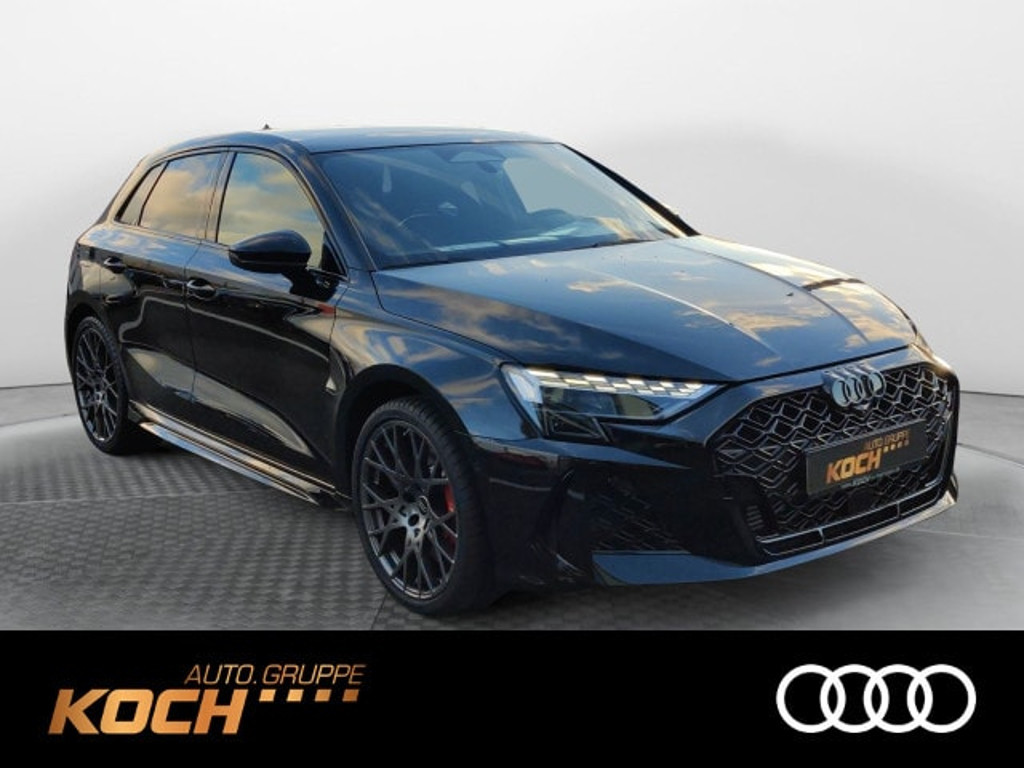 Audi RS3 Sportback Quattro S-Tronic