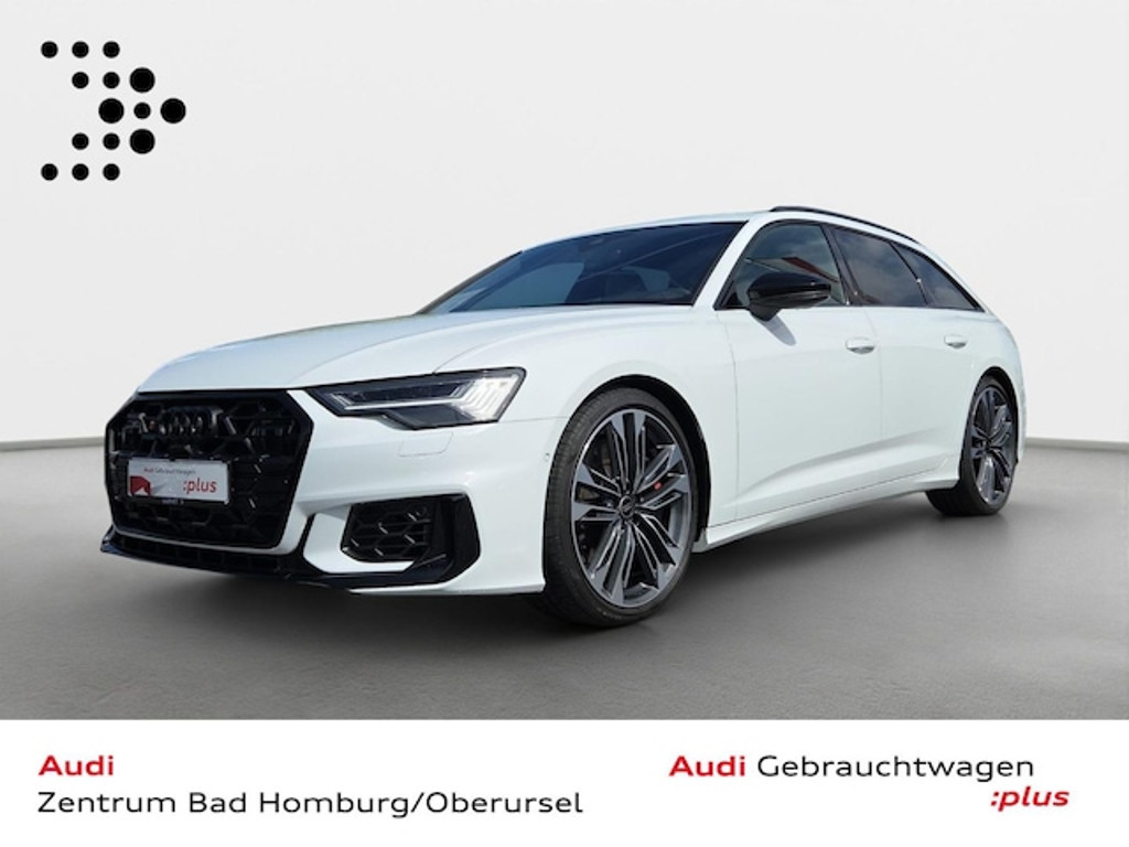 Audi S6 Avant Quattro