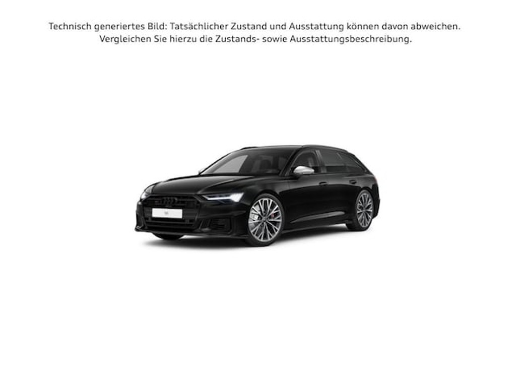 Audi S6