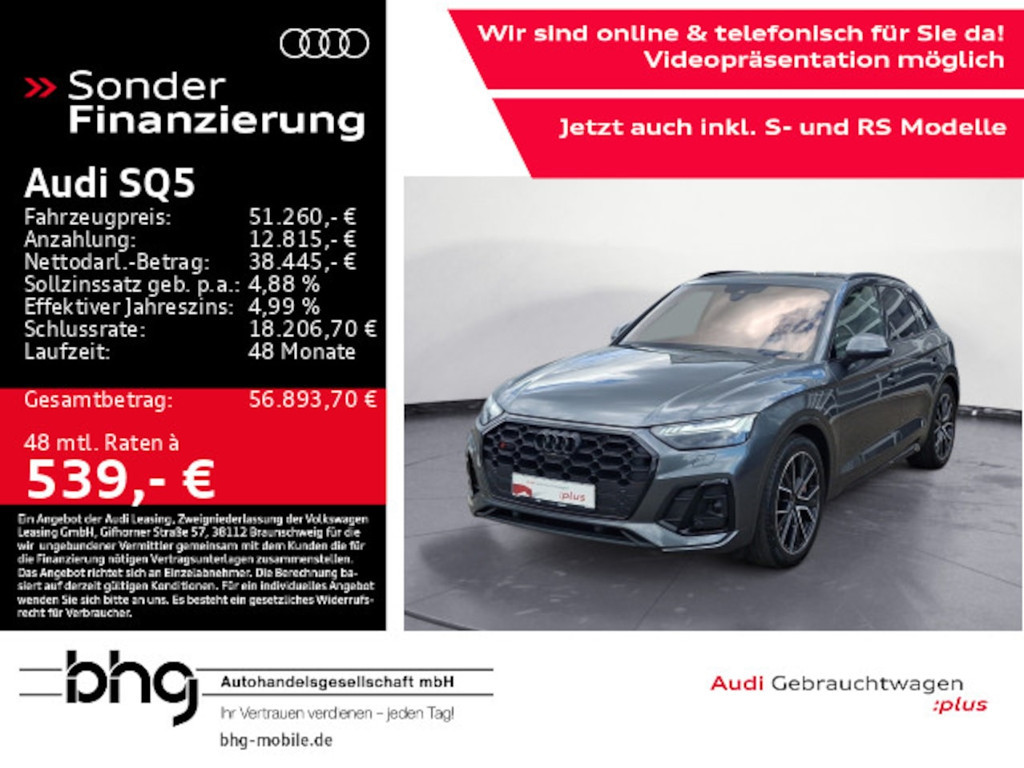 Audi SQ5