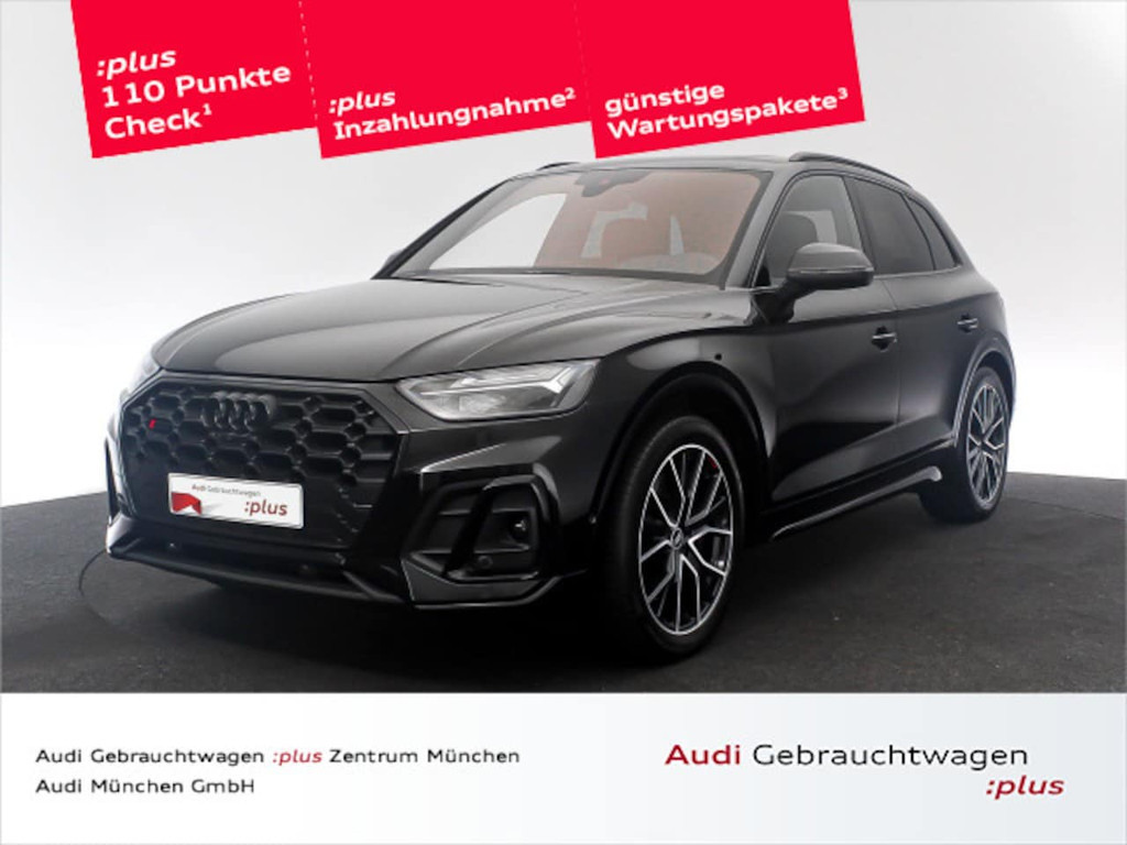 Audi SQ5 SUV TDI tiptronic Audi SQ5 SUV